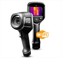 Camera nhiệt hồng ngoại, máy chụp ảnh nhiệt FLIR E6xt, FLIR E6-XT